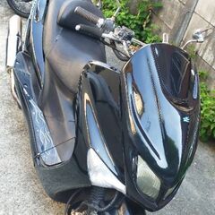 ヤマハ　マジェスティ125FIの画像