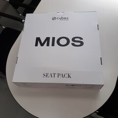 【No.0059】サイベックス ミオスシートパックJP3・ミラージュグレーの画像