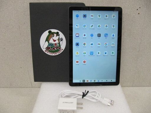 入荷【タブレット】超美品！TECLAST P30T 10インチ バージョン14【 スマホ･タブレット/iphone高価買取アールワン田川】