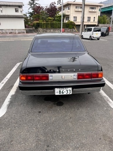トヨタセンチュリー