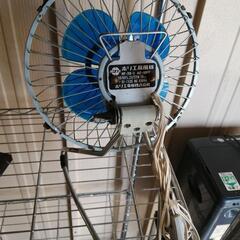 扇風機の画像