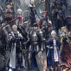一緒にＦＦ１４しませんか？(*･ω･)