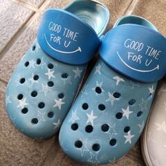 サンダル３足セットの画像