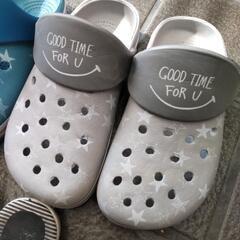 サンダル３足セットの画像