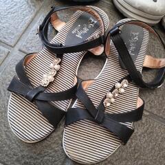 サンダル３足セットの画像