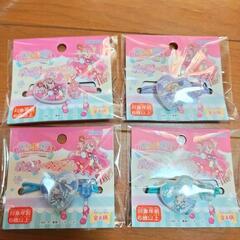 わんだふるぷりきゅあ ハッピーヘアゴム 髪ゴム セット