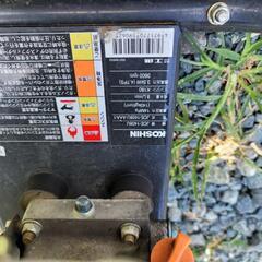 ガソリン式高圧洗浄機1日～レンタル致します。 - 貸したい