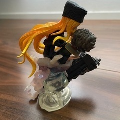 銀河鉄道999  フィギュアの画像