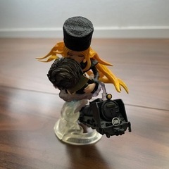 銀河鉄道999  フィギュアの画像