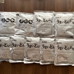 レトルトパウチ食品 9点
