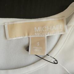 MICHAEL KORS ノースリーブブラウス値札付き$45.00購入未使用!の画像