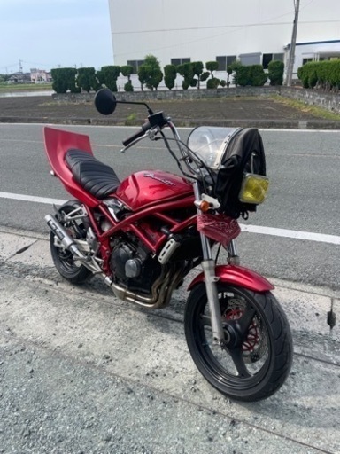 バンディット250スズキ激安‼️