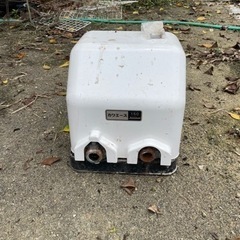 水圧ポンプ