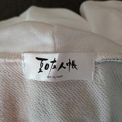 🐱夏目友人帳ワンピース(LL)の画像