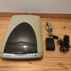 EPSON スキャナー GT-8400UF