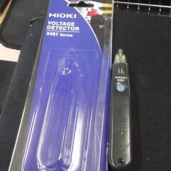 HIOKI(日置電機) 3481 検電器　ジャンク品