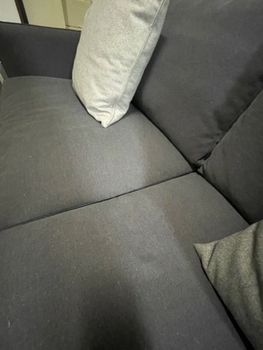 家具 ソファ 3人掛けソファ