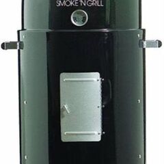 【新品未使用】ブリンクマン(BRINKMANN)スモーク&グリル燻製器 の画像