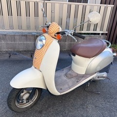 [プロフィール確認して下さい！]すぐ乗れます！ホンダ・スクーピー...