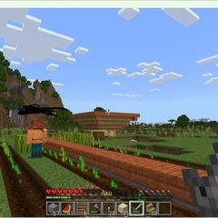 統合版マインクラフトでプレイ仲間募集!