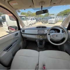 【支払総額9.8万円】3万キロ実走行！機関良好！車検令和7年9月 即日納車okエアコンバッチリ♩修復歴無し キーレスの画像