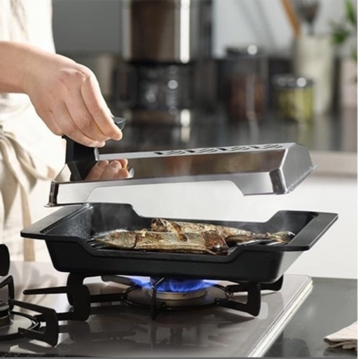 AUX オークス 大人の焼魚　調理器具 グリル
