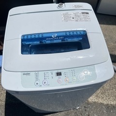 ハイアールJW-K42M 4.2kg2019年製 