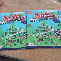 マック トミカDVDの画像