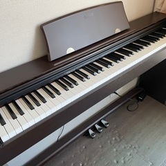 電子ピアノCASIO Privia  PX-770BN