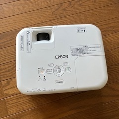 エプソン　プロジェクター　EB-SO2H