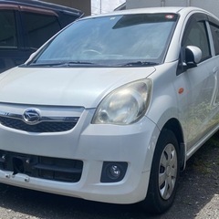ミラ　L275S   X リミテッド　車検2年付けられます！