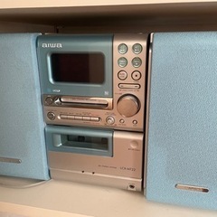 家電 オーディオ コンポ