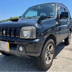 【支払総額19.8万円】h20年式JB23ジムニー5速MT車検令...