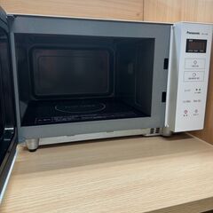 【引き取り限定】家庭用電子レンジの画像