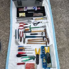 (取引中) 道工具一式
