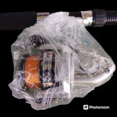 (未使用)ちびっこ投げ竿 180の画像