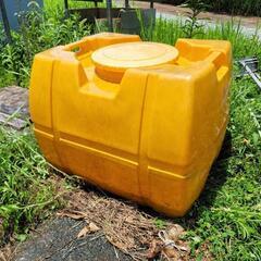 水タンク1日～　レンタル致します。