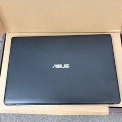 美品⭕️ASUS ノートPC MicrosoftOffice付き　大容量1TB ノートパソコンの画像