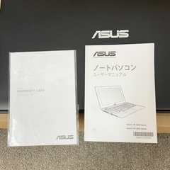 美品⭕️ASUS ノートPC MicrosoftOffice付き　大容量1TB ノートパソコンの画像