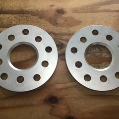 イシカワエンジニアリング　ISWEEP  ホイール スペーサー　5mm  AUDI ワーゲンの画像