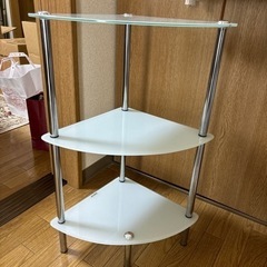 札幌市白石区　
家具 収納家具 スチールラック
