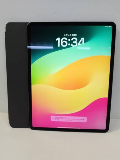 【Wi-Fiモデル】iPad Pro 12.9インチ/第3世代/64GB/A1876〈MTEL2J/A〉