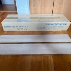 【お引渡者決定
】DIYに⭐︎ DAIKEN 直床フローリング　...