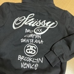 STUSSY ステューシーの画像