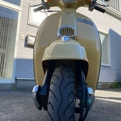 原付バイク ホンダ ジョルノ 【受付一時休止中】の画像