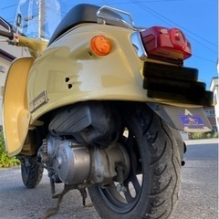 原付バイク ホンダ ジョルノ 【受付一時休止中】の画像