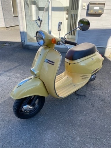 原付バイク ホンダ ジョルノ 【受付一時休止中】