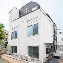 【山手線】新大久保駅デザイナーズアパート!!７万円台♪【敷礼仲手...