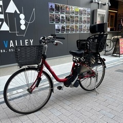 電動アシスト自転車［Panasonic16.0Ah ］26インチ