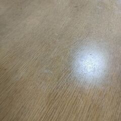 ニトリ ローテーブル ナチュラルブラウン くるみの画像